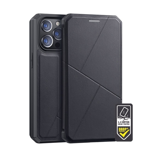 Dux Ducis - Skin X Series Case - Black - for iPhone 13 Pro Max