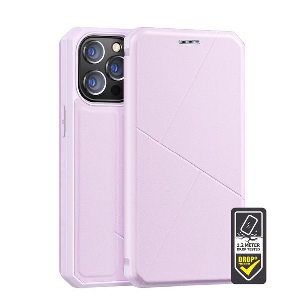 Dux Ducis - Skin X Series Case - Pink - for iPhone 13 Pro Max