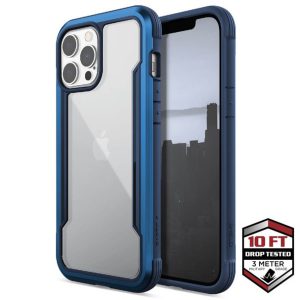 Raptic Shield Case for iPhone 13 Pro Max - Red