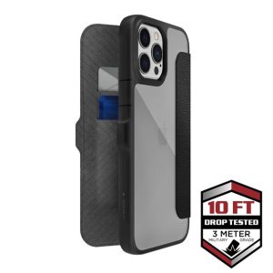 Raptic Urban Folio Case for iPhone 13 Pro Max