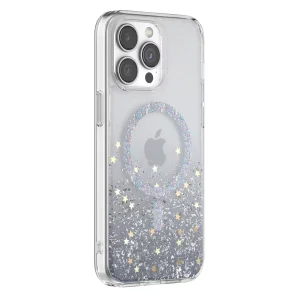 Devia - Shiny MagSafe Case for iPhone 15 Pro - Skylight