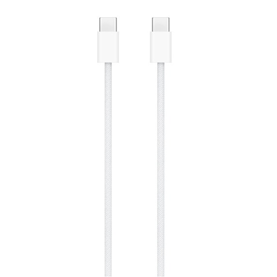 Genuine Apple C-Type to C-Type Charger Cable 1M