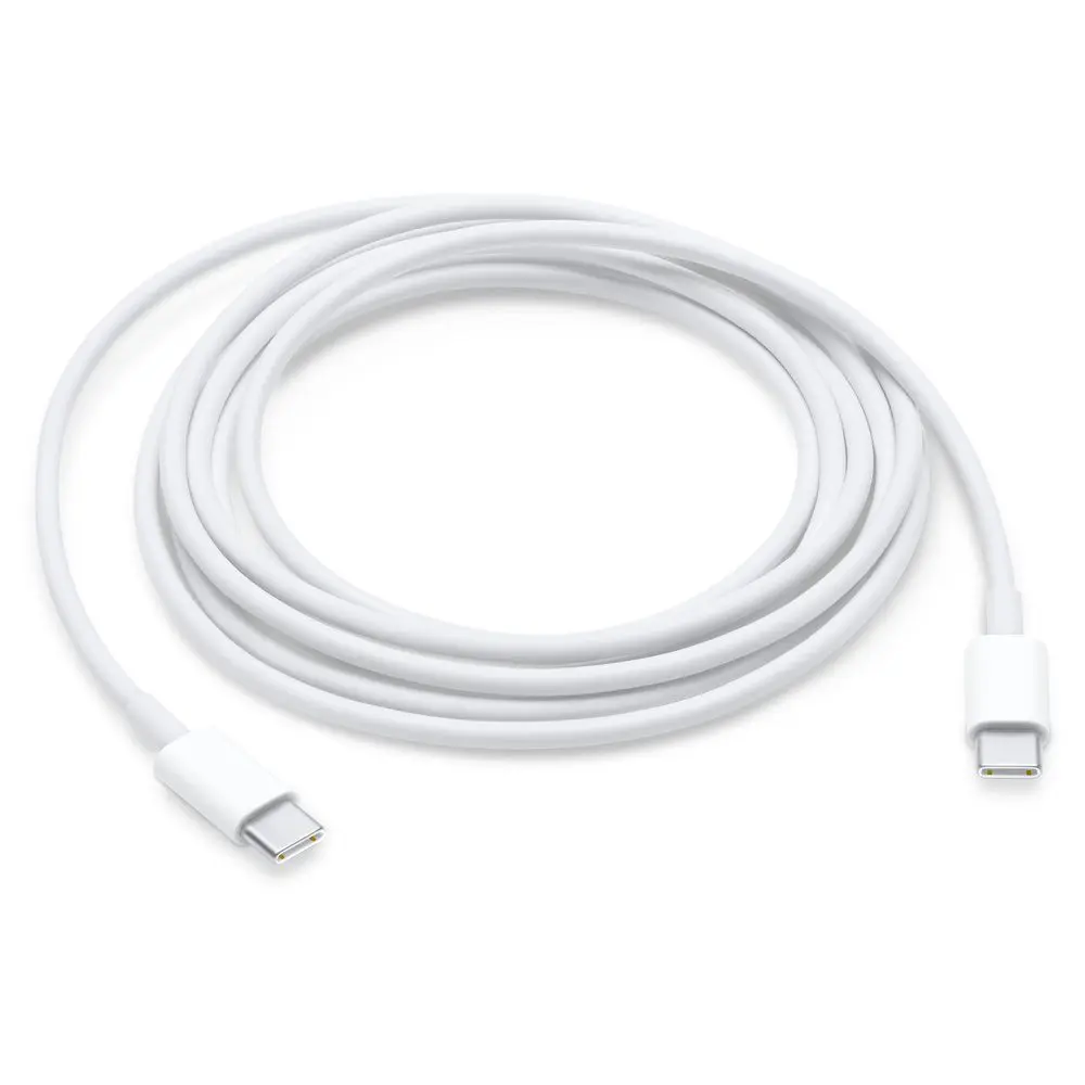 Genuine Apple C-Type to C-Type Charger Cable 2M