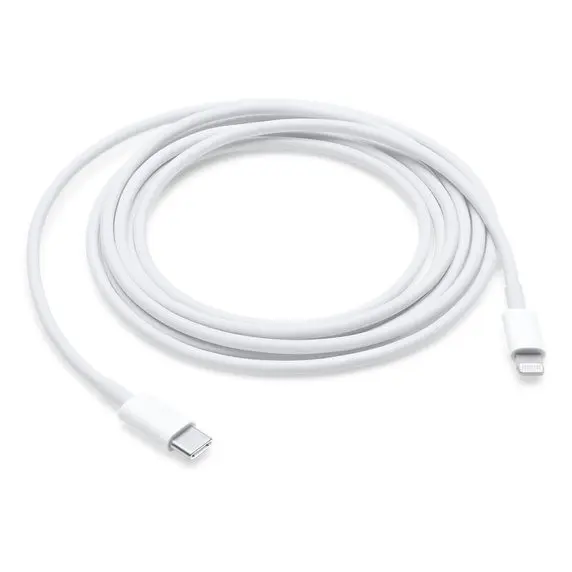 Genuine Apple Lightning to C-Type Cable 1M