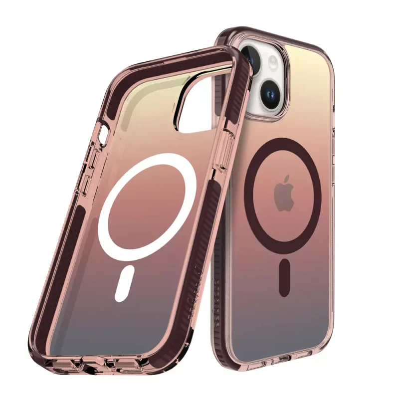 Prodigee - Safetee Flow + Mag Case for iPhone 15 - Desert