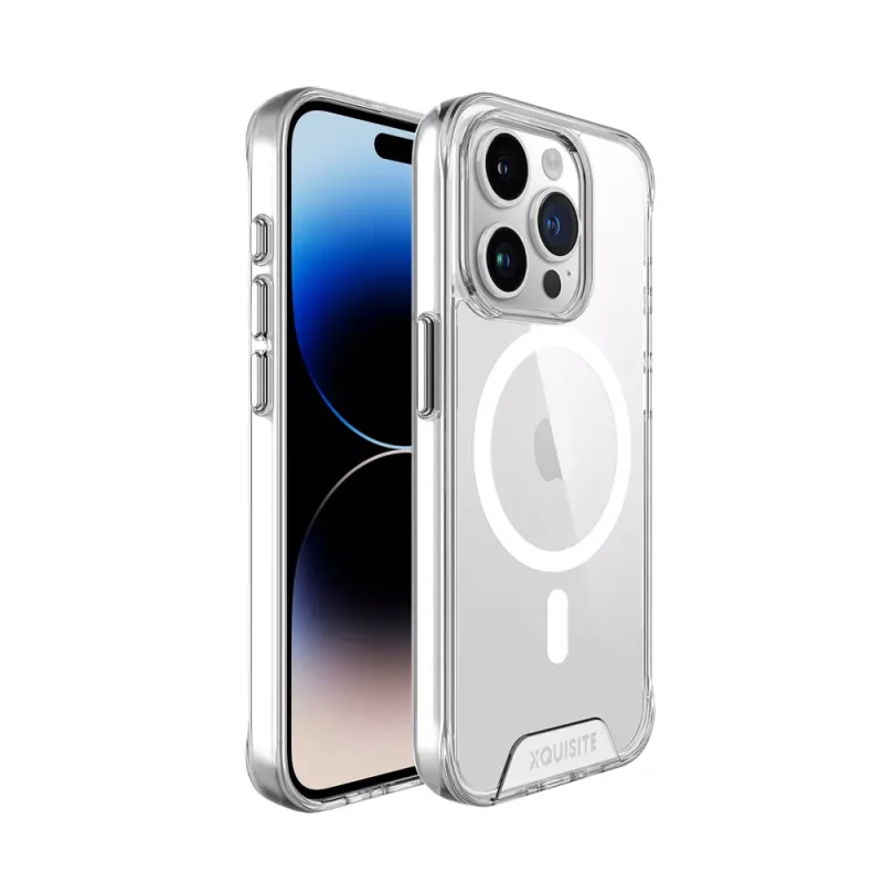 Xquisite ProMag Case for iPhone 15 Pro Max - Clear