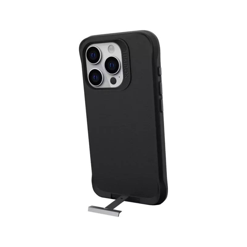Xquisite ProView Case for iPhone 15 Pro - Black