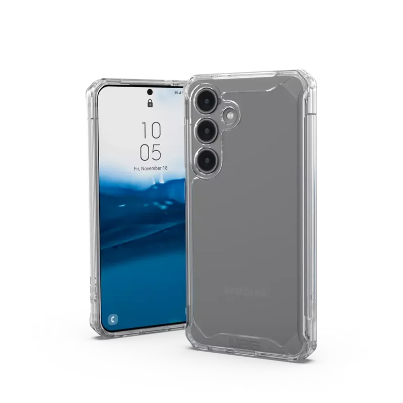 UAG - Plyo Case for Samsung Galaxy S24 - Ice
