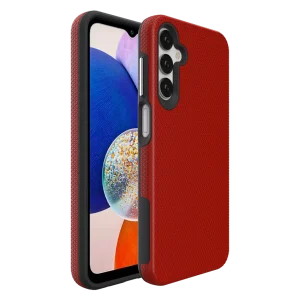 Xquisite ProGrip Case for Samsung Galaxy A15 - Red