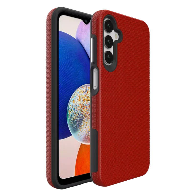 Xquisite ProGrip Case for Samsung Galaxy A15 - Red