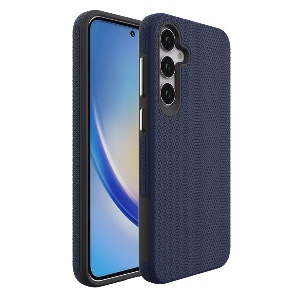 Xquisite ProGrip Case for Samsung Galaxy A55 - Navy