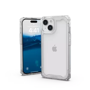 UAG - Plyo Case for iPhone 15 - Ice