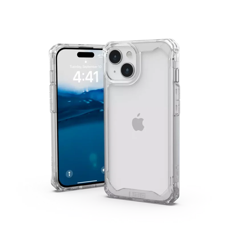 UAG - Plyo Case for iPhone 15 - Ice