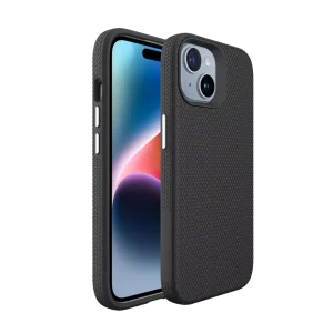 Xquisite ProGrip Case for iPhone 15 - Black